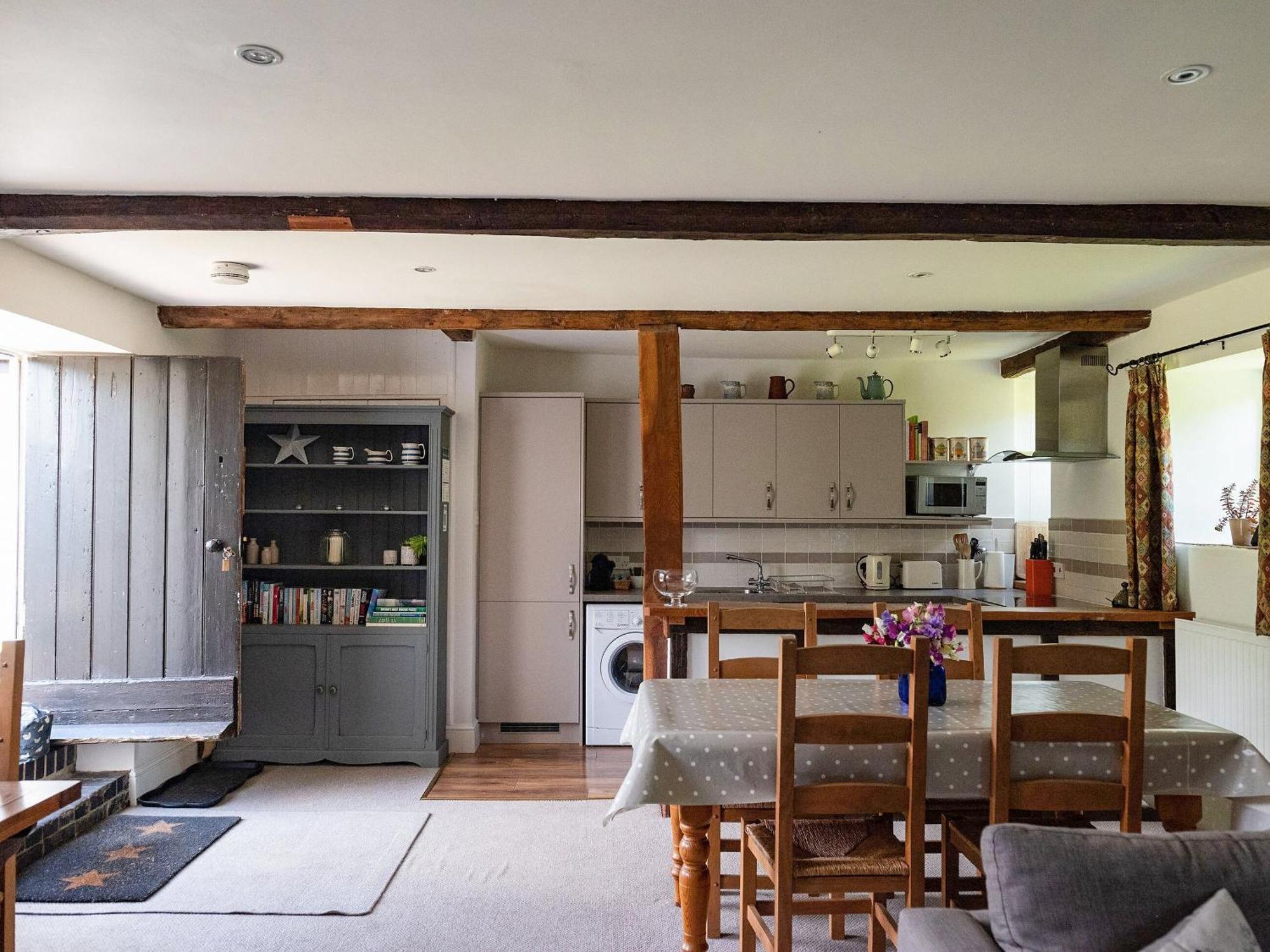 Old Orchard Cottage Haydon 外观 照片